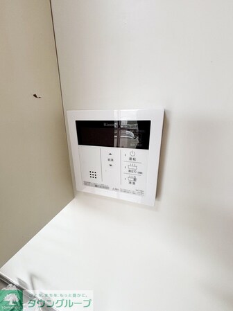 江田パークサイドマンションの物件内観写真